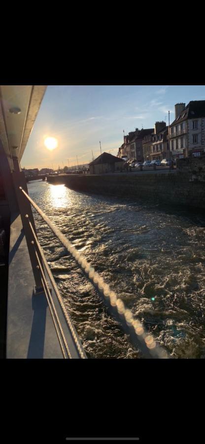 Nuit Sur Le Pont 3 Apartment Ландерно Екстериор снимка